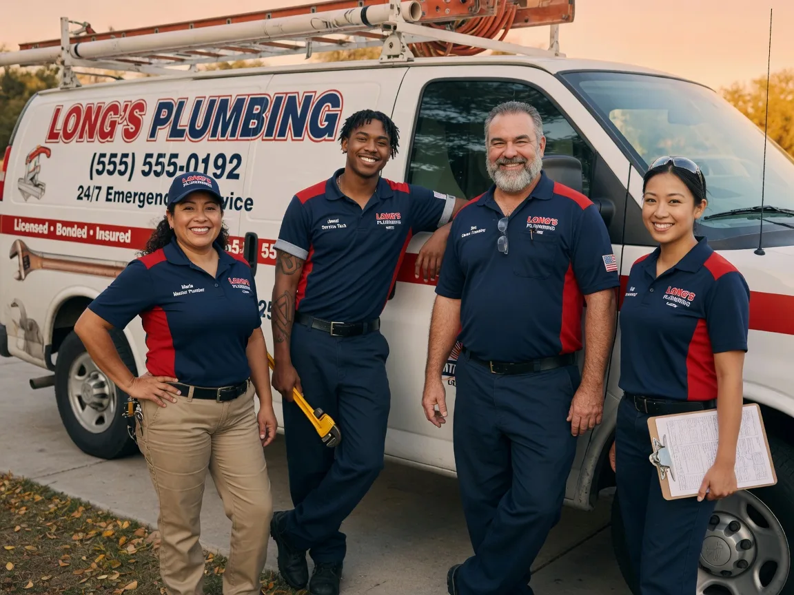 Leak Detection company in Monitor, WA